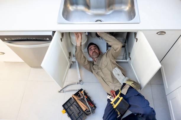 Best Clogged Drain Plumber  in Lakeland, GA